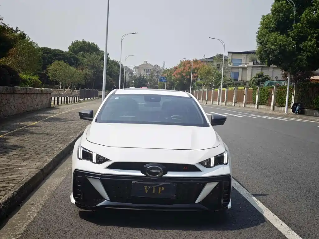 GAC Motor Shadow Leopard — миниатюра 2