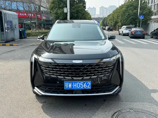 GEELY AUTOMOBILE BOYUE L