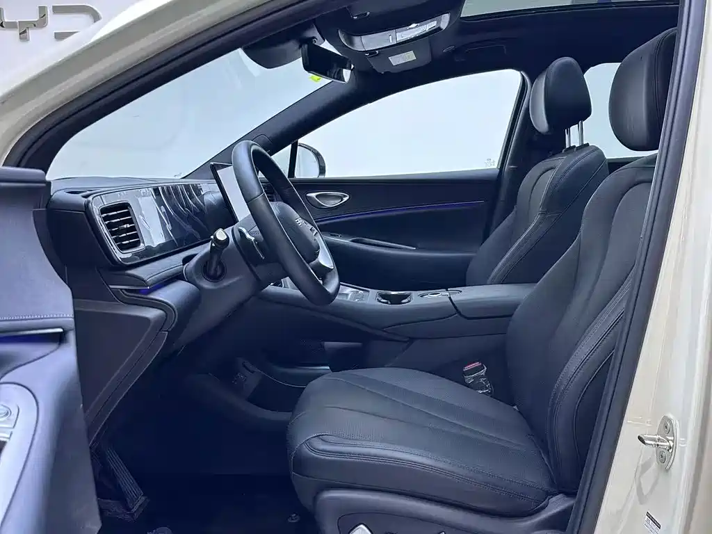 BYD Sealion 06 — миниатюра 4