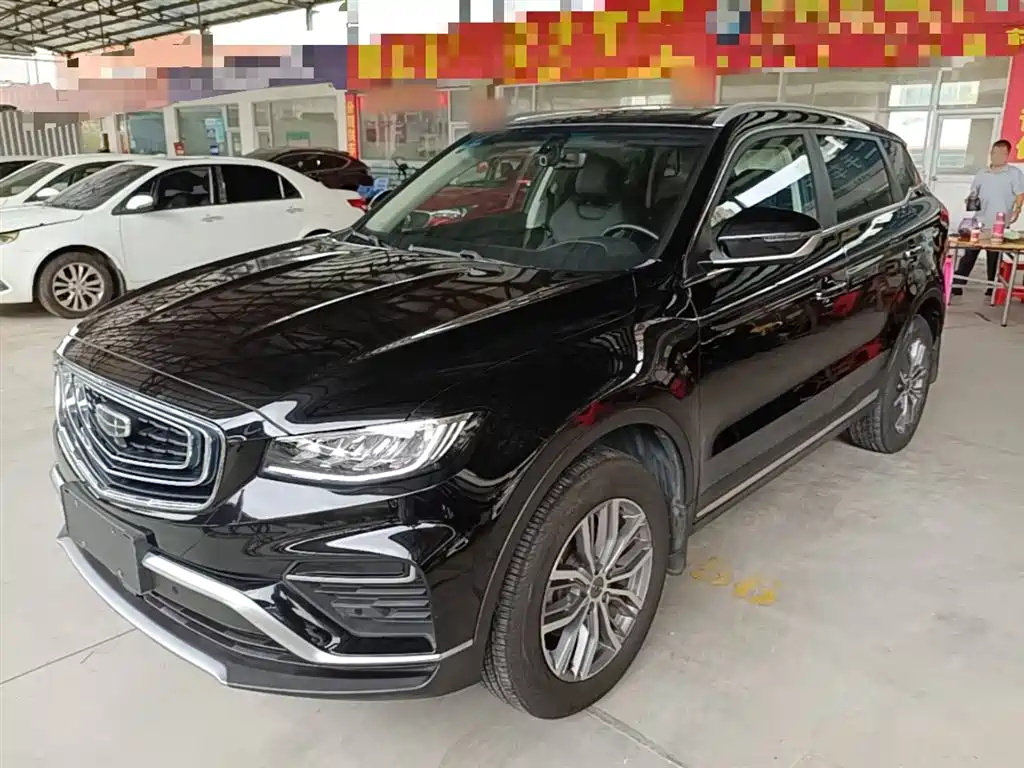 Geely Boyue 2020