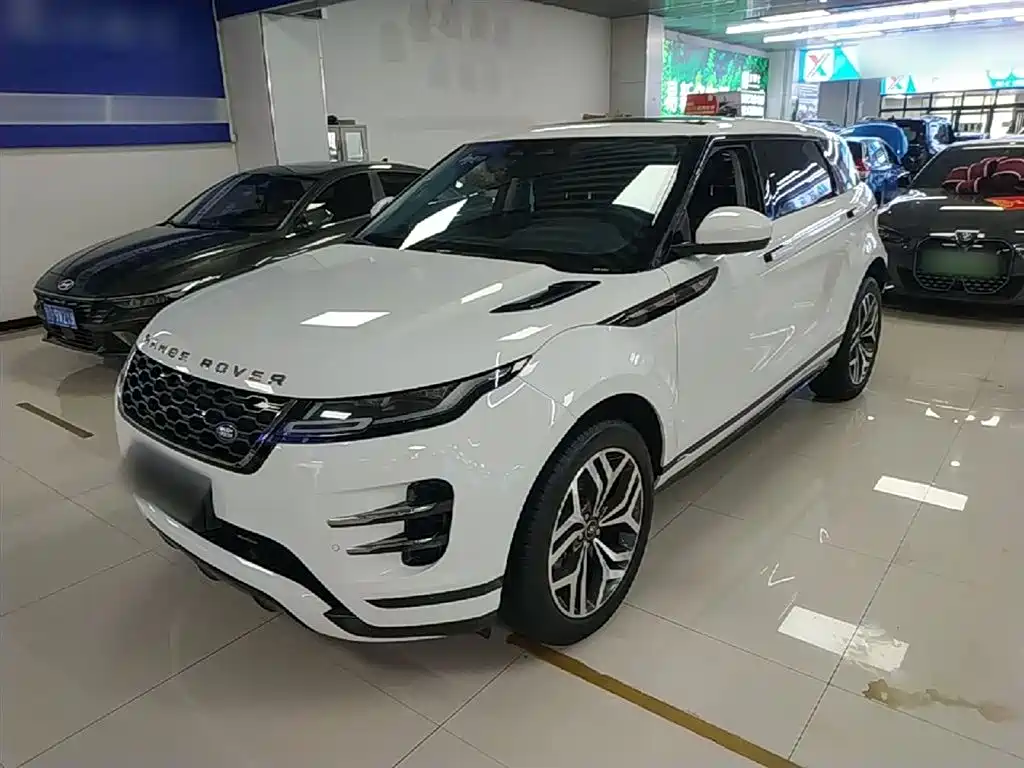 Land Rover Evoque 2022
