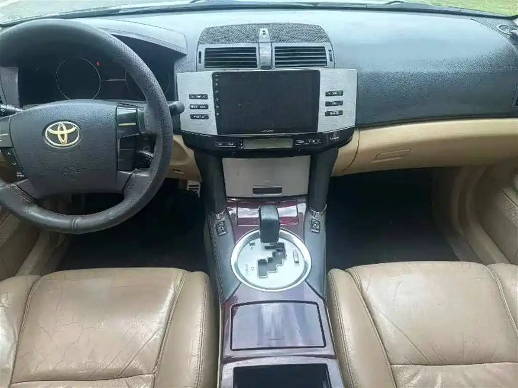 Toyota Reiz 2008 2.5S