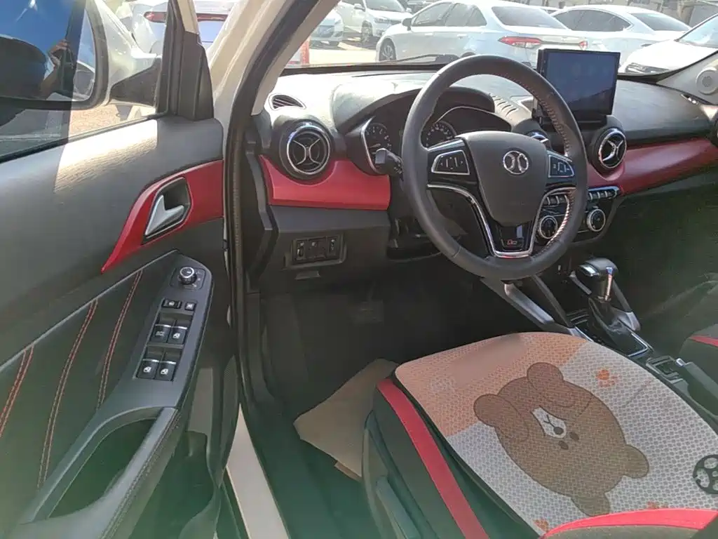 BAIC Senova X35 — миниатюра 16