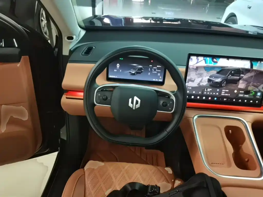 Leapmotor Leapmotor C16 — миниатюра 11