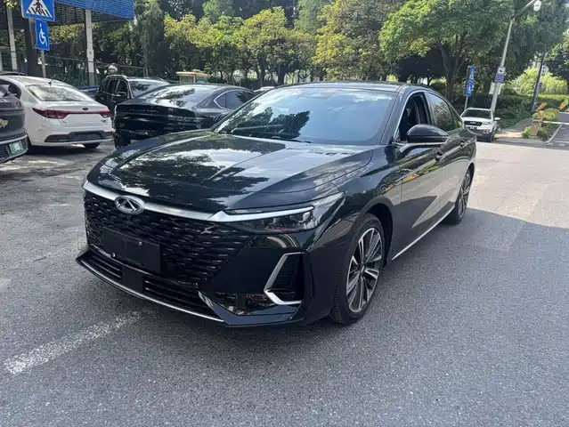 2022 Chery Arrizo 8