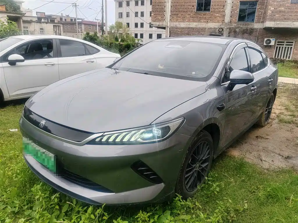 Byd Qin PLUS 2025