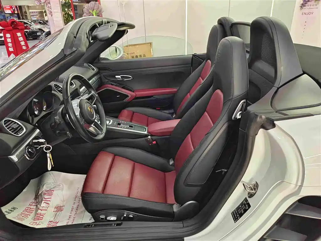 Porsche 718 — миниатюра 8