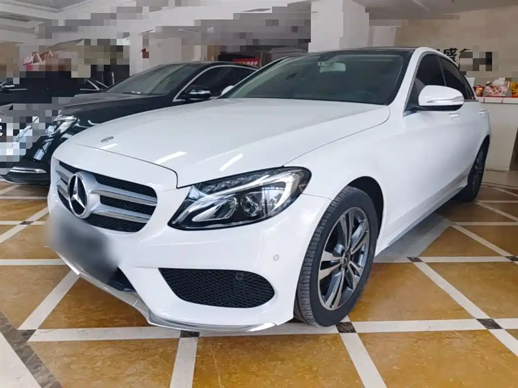 Mercedes-Benz C-Class 2018
