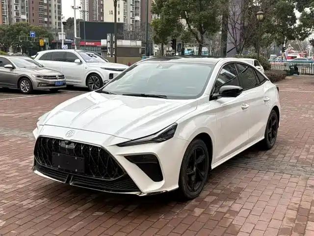2022 MG 5