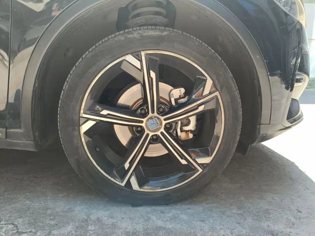 BYD Tang New Energy — миниатюра 8