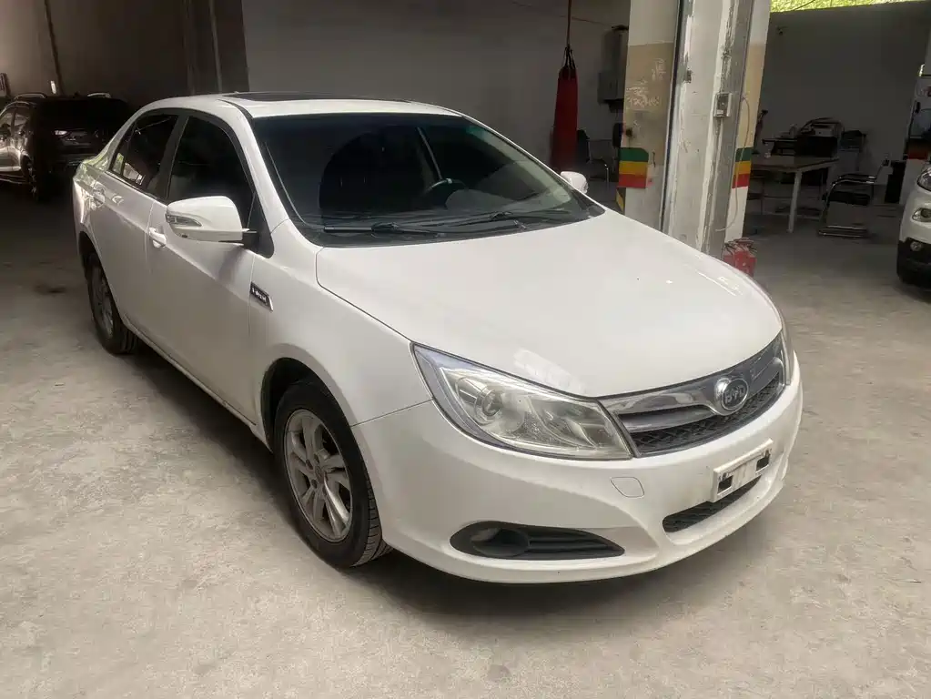 BYD Surui — миниатюра 3