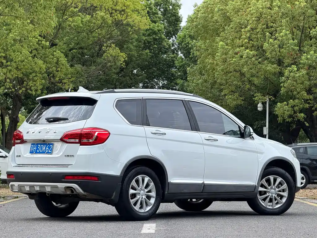 Haval H6 — миниатюра 3