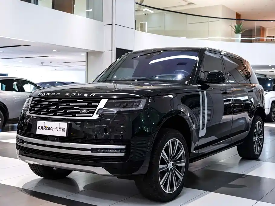 Land Rover Range Rover — миниатюра 10