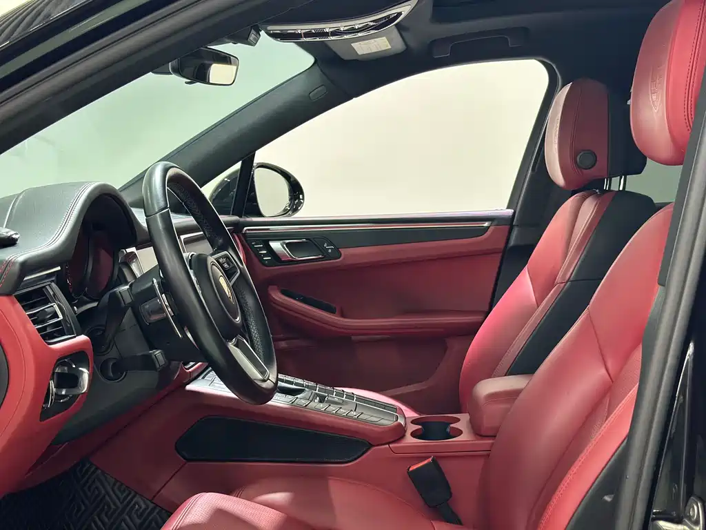 Porsche Macan 2021 Macan 2.0T
