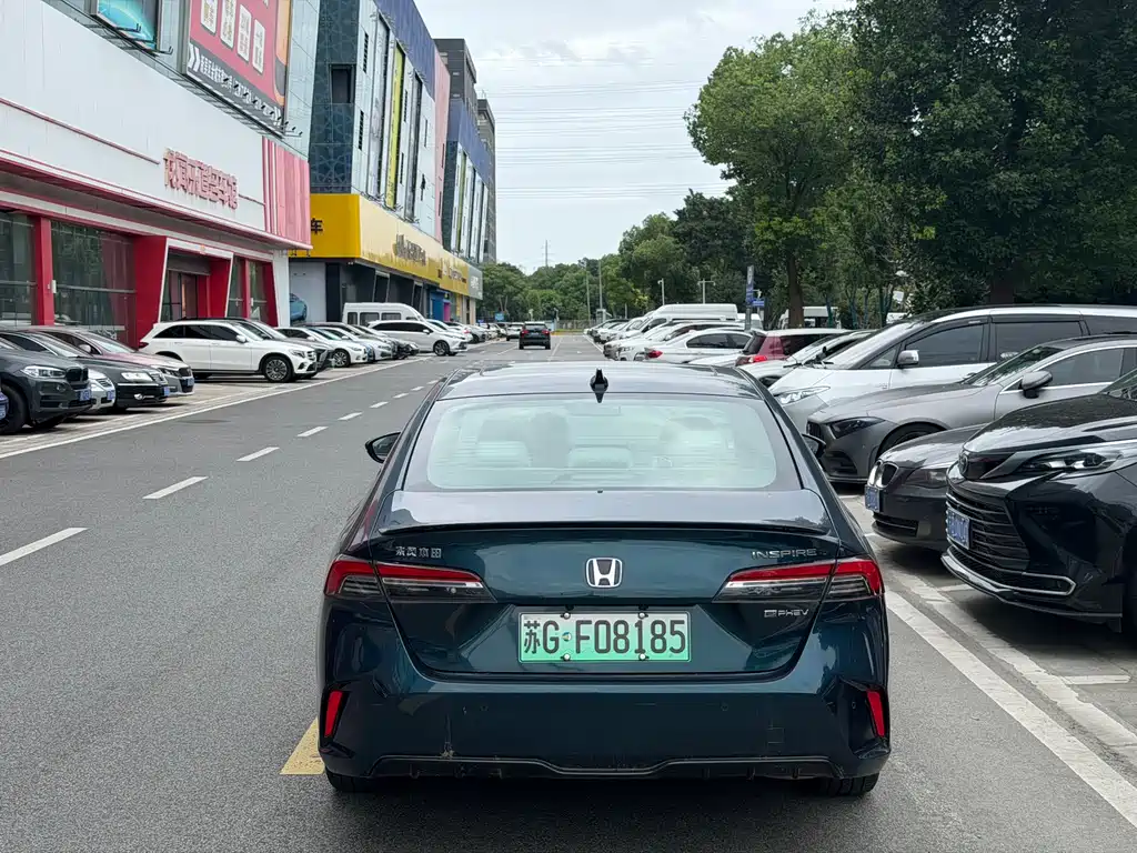 Honda Inspire 2023 e:PHEV