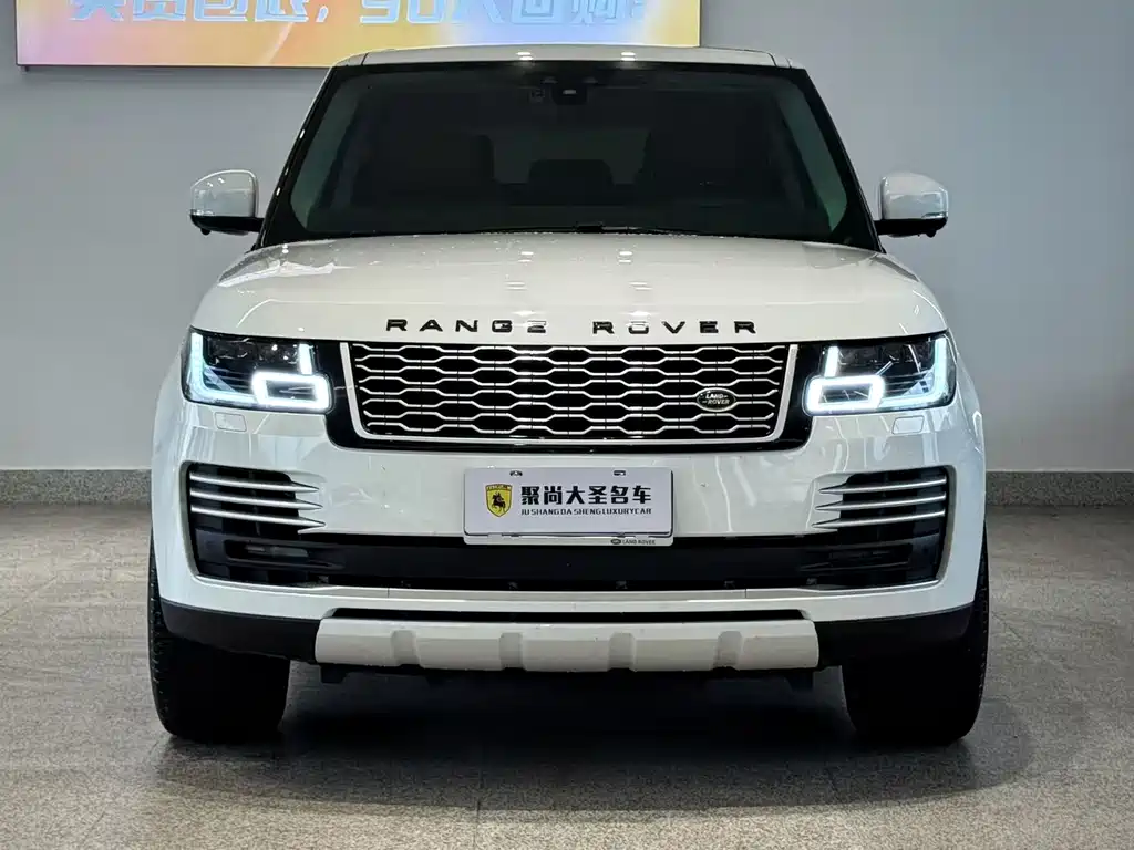 Land Rover Range Rover — миниатюра 2