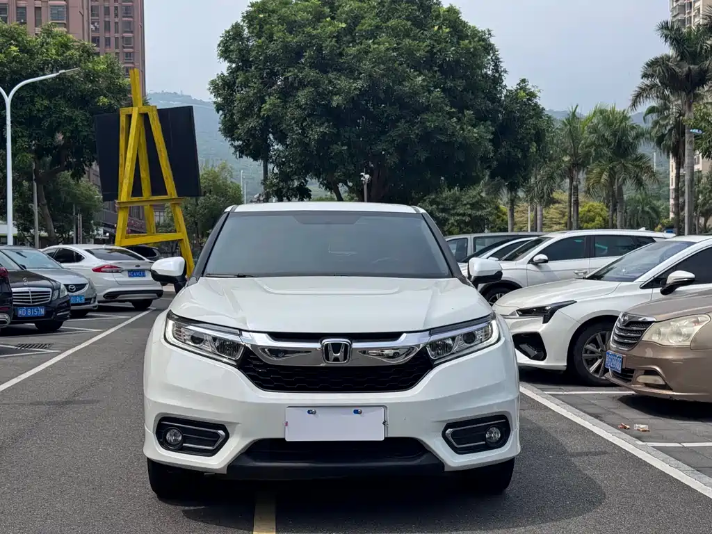 Honda Avancier — миниатюра 2