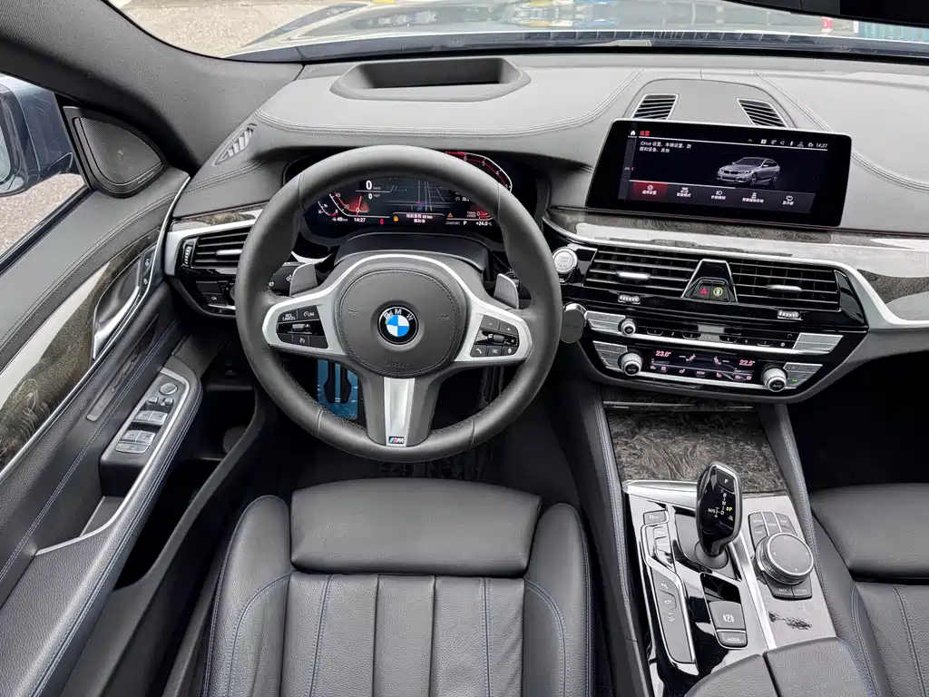 BMW 6 GT 2020 630i M Sport