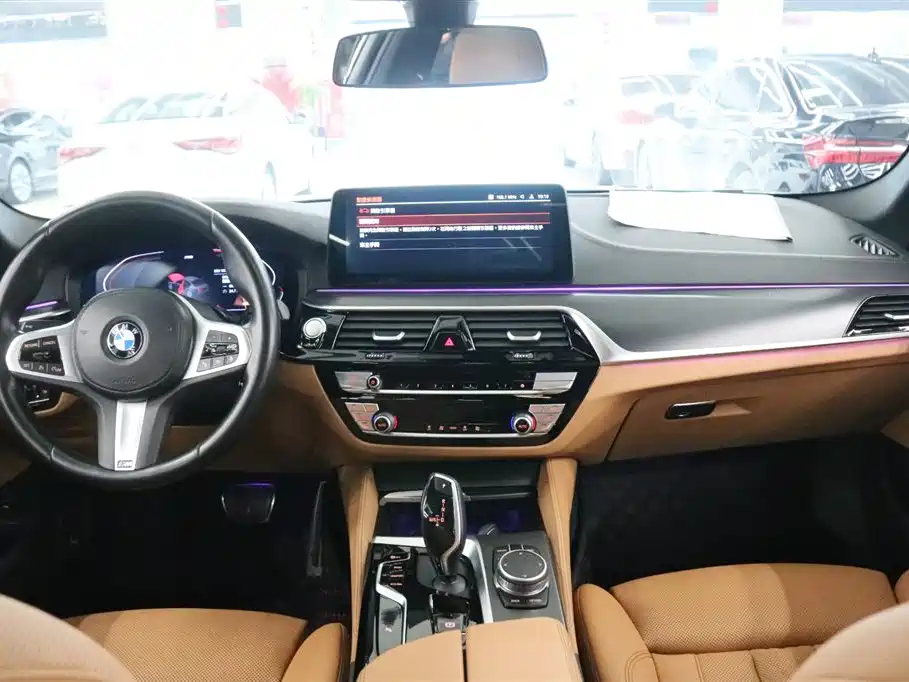 BMW 5 Series 5 2022 525i M Sport