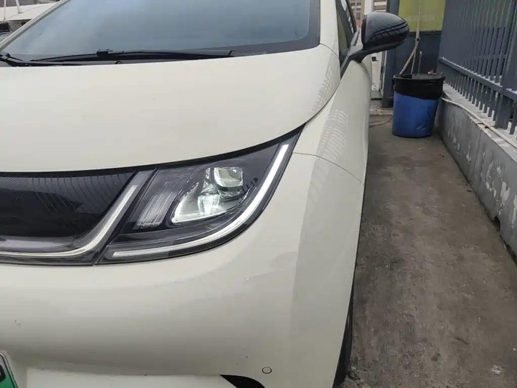 BYD Dolphin — миниатюра 24