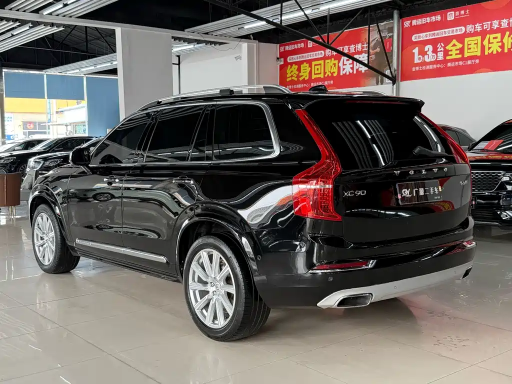 Volvo XC90 — миниатюра 6