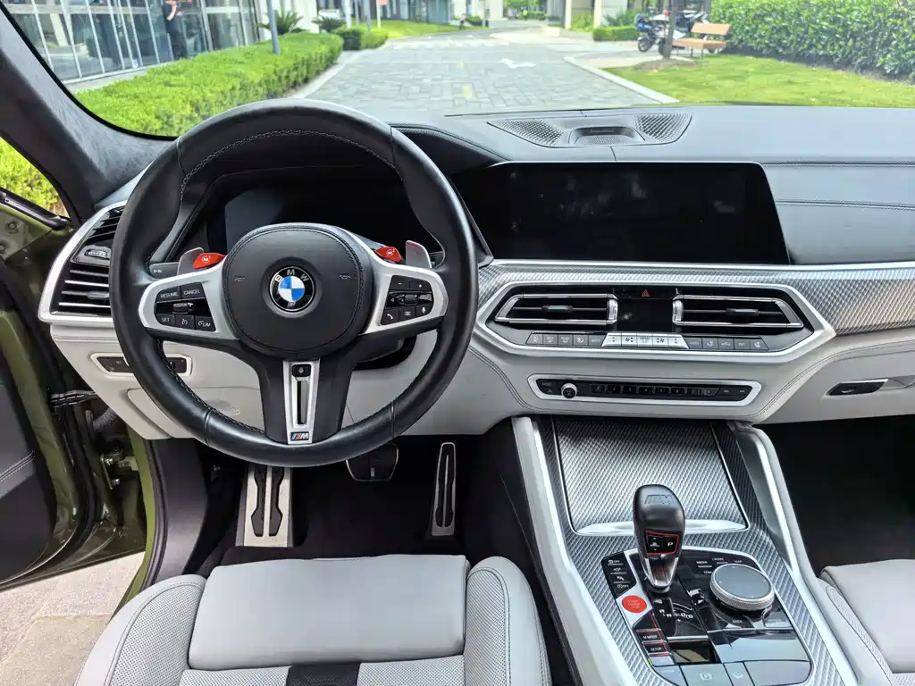 BMW X6 M — миниатюра 35