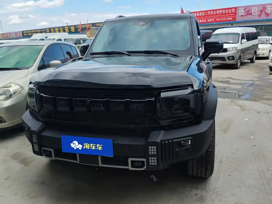 Jetour Traveller — миниатюра 2