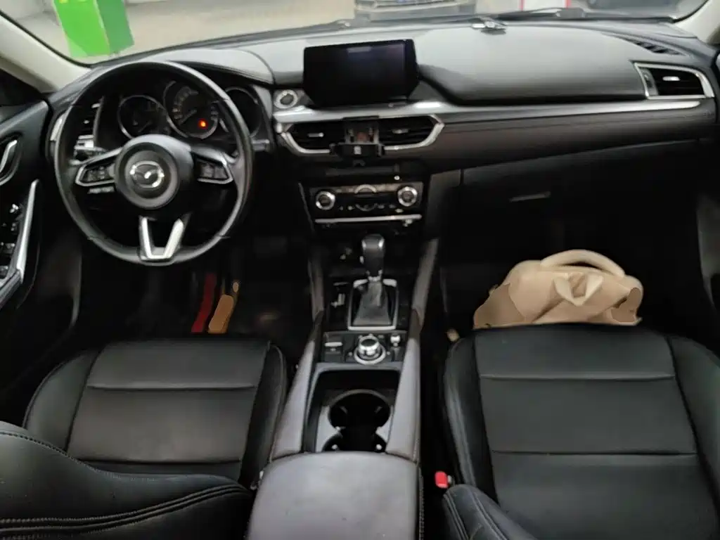 Mazda Atenza 2018 2.5L Sport V