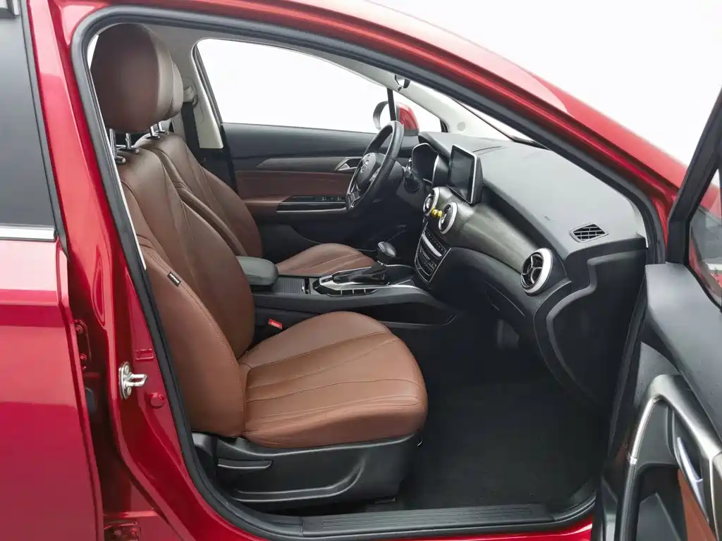 BAIC Senova D50 — миниатюра 23