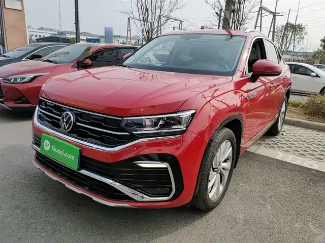 VOLKSWAGEN TANYUE X