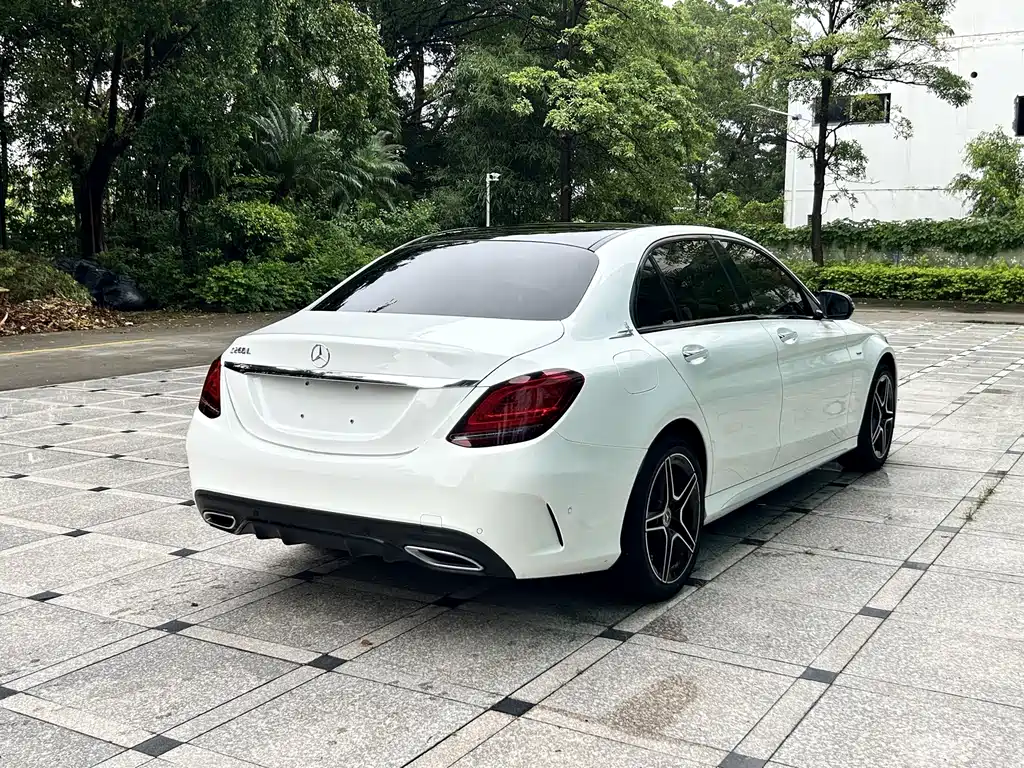 Mercedes-Benz C-Class C 2021 C 260 L Sport