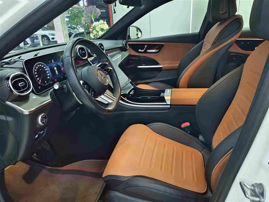 Mercedes-Benz C-Class — миниатюра 9