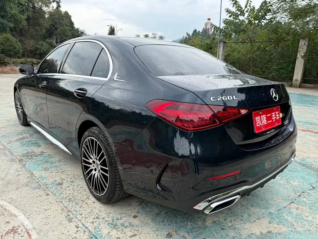 Mercedes-Benz C-Class C 2023 C 200 L Sport