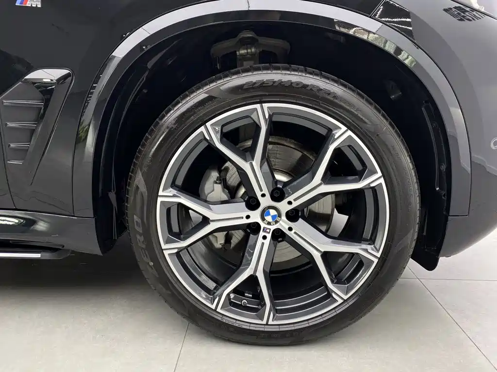 BMW X5 — миниатюра 8