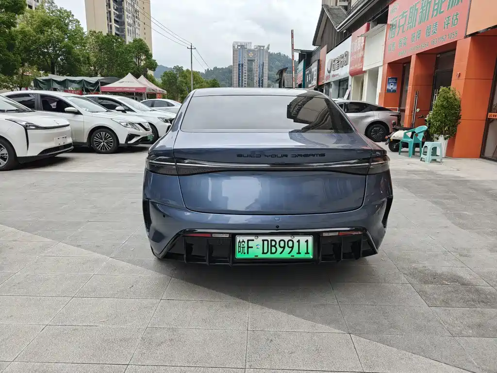 BYD Seal — миниатюра 4