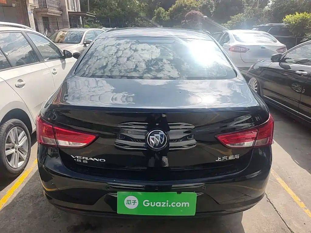 Buick Verano — миниатюра 6