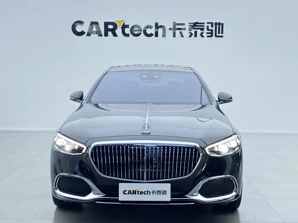 Mercedes-Benz S-Class — миниатюра 2