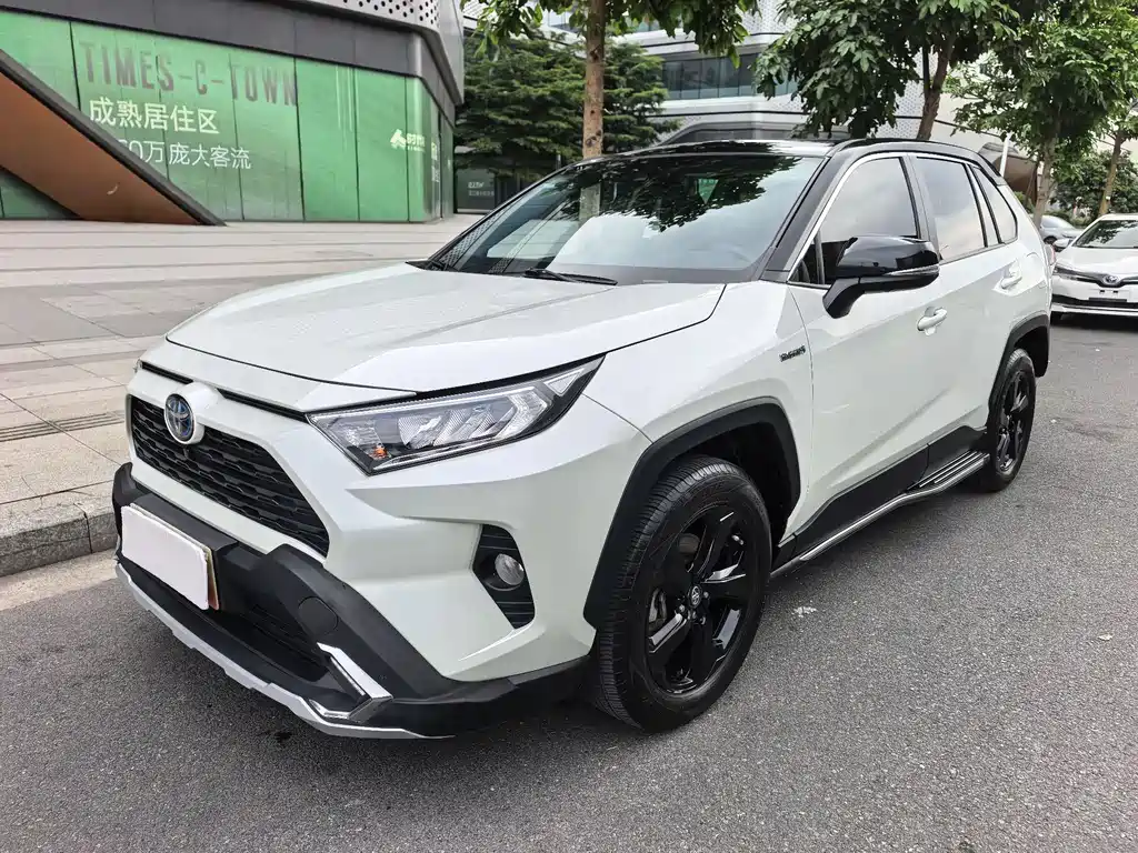 Toyota RAV4 2020