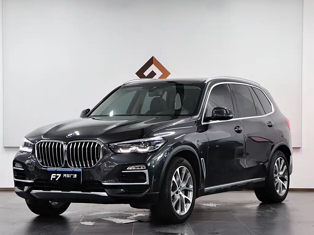 BMW X5 (Import) 2020