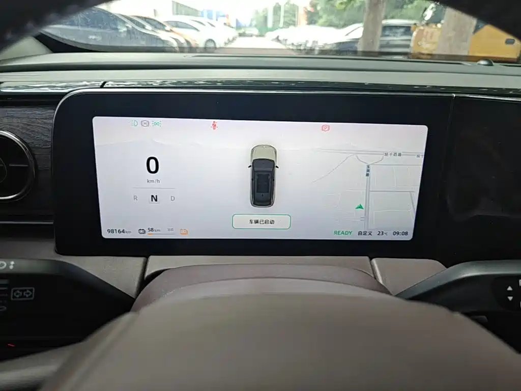 Leapmotor Leapmotor C11 — миниатюра 12