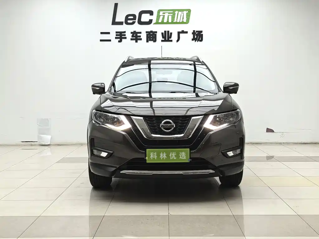 Nissan X-Trail 2017 2.0L CVT Comfort 2WD