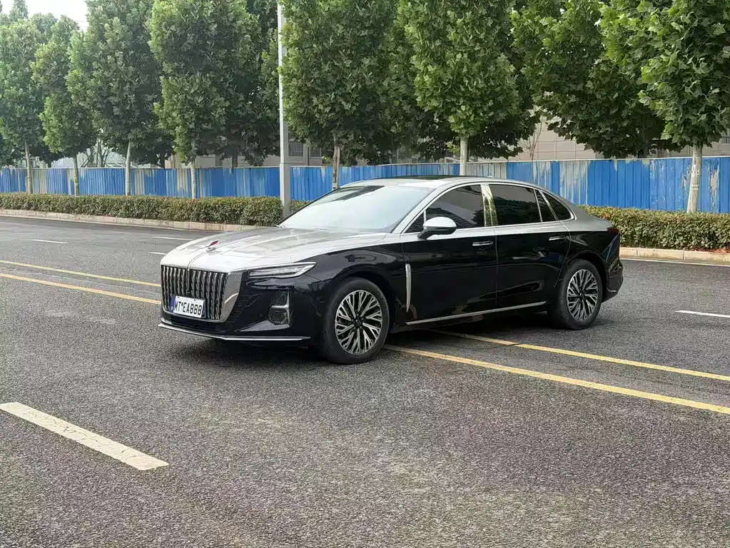 Hongqi Hongqi H5 2024