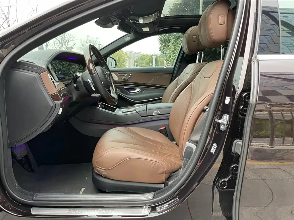 Mercedes-Benz S-Class S 2020 S 350 L Premium