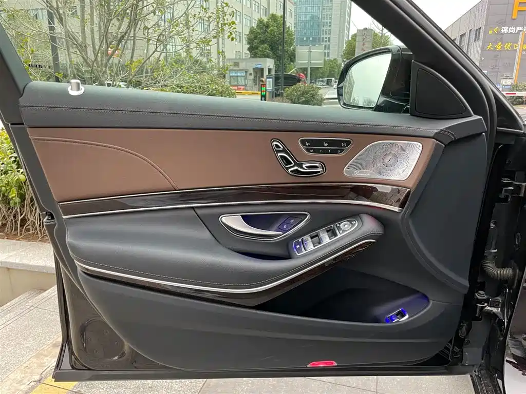 Mercedes-Benz S-Class S 2020 S 350 L Premium