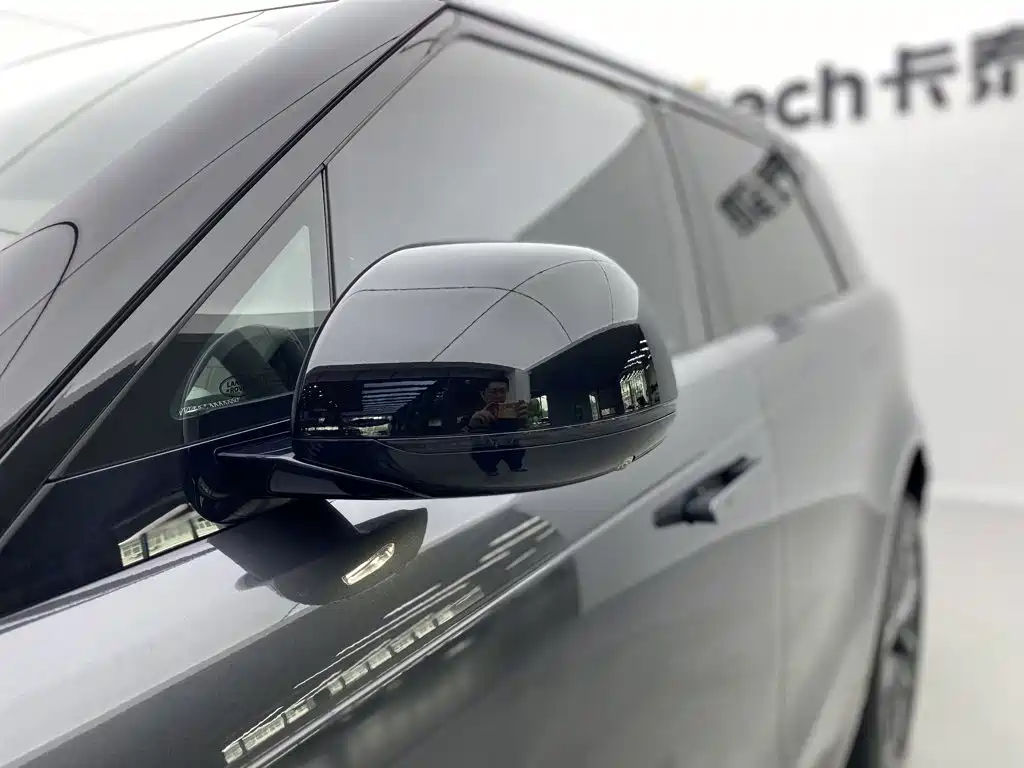 Land Rover Sport — миниатюра 11