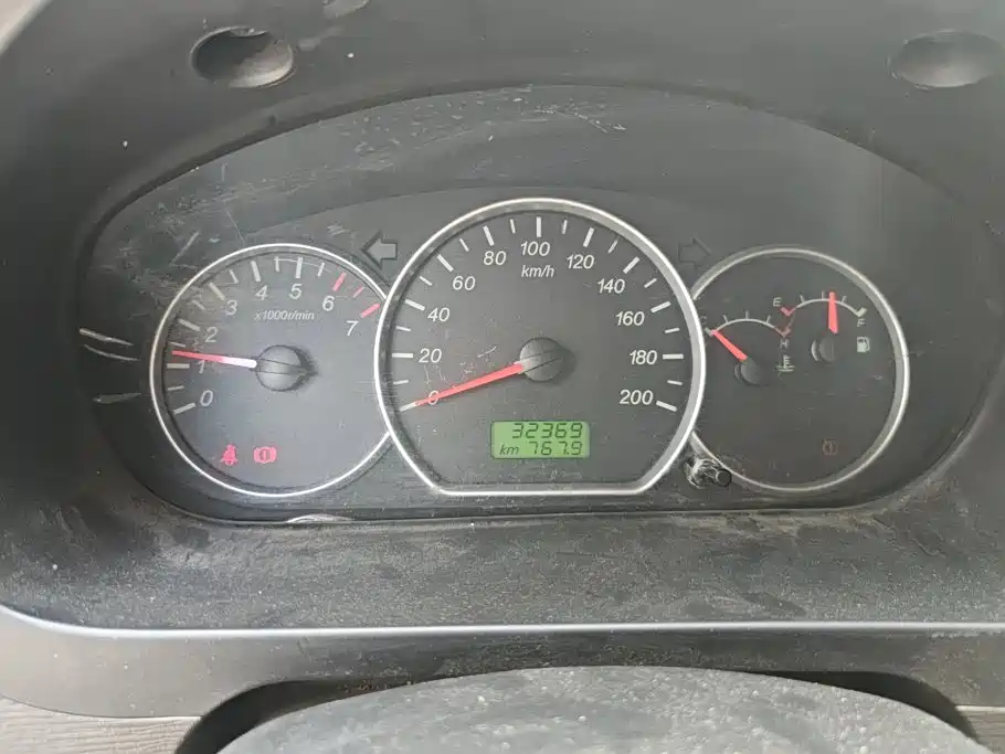 Wuling Hongguang — миниатюра 14