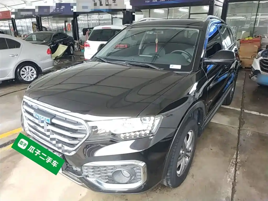 Haval H6 Coupe 2018