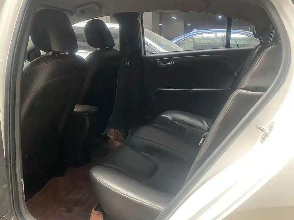 Chery Arrizo 5 — миниатюра 9