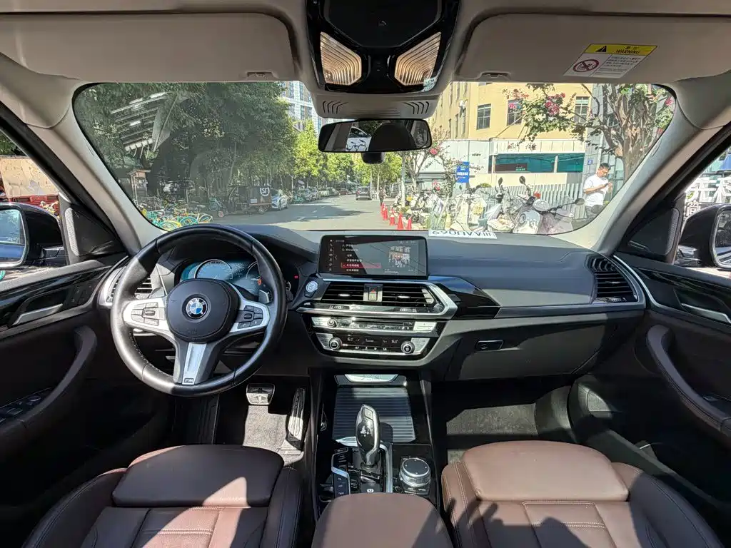 BMW X3 — миниатюра 13