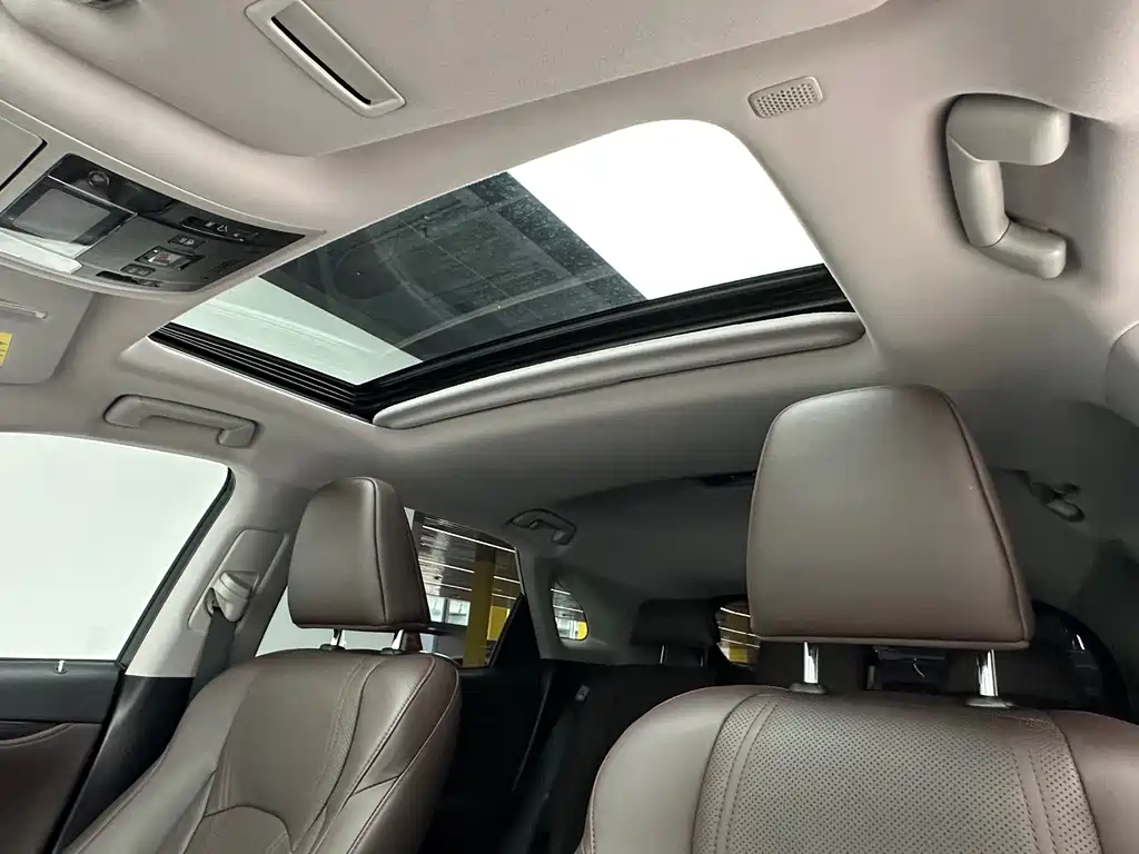 Lexus RX Facelift 450h 4WD Elegant Edition, фото 21